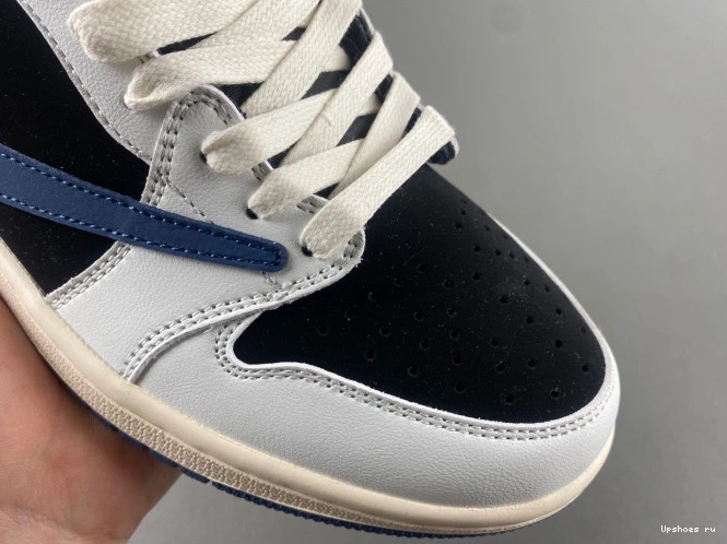 JORDAN OG 1  LOW RETRO SP DM7866-713 SCOTT TRAVIS  0913